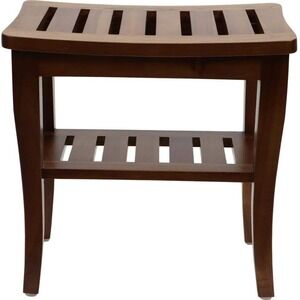 LA PETITE TEAK SHOWER SEAT 5330 REDMON